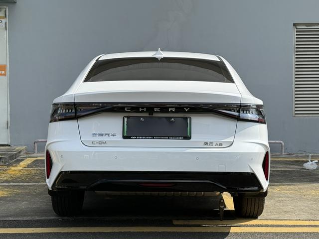 Certificated Pre-Owned BYD Fengyun A8 2024 Edition 127 Yufeng Version -u21515860