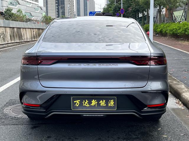 Certificated Pre-Owned BYD Han DM 2024 DM-i Honor Edition 121KM Premium Model -u21639308