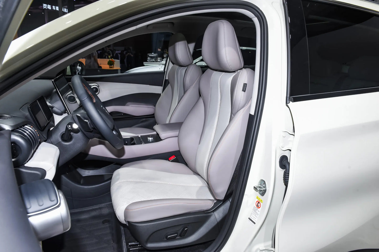 BYD Yuan PLUS