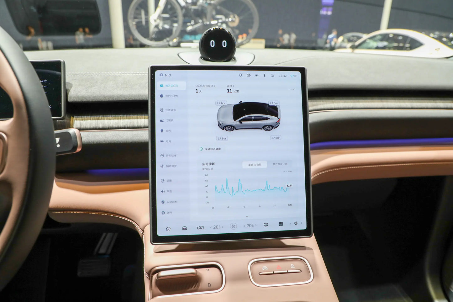 NIO EC6