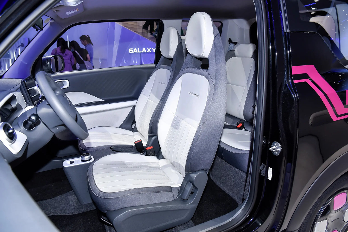 Geely Panda