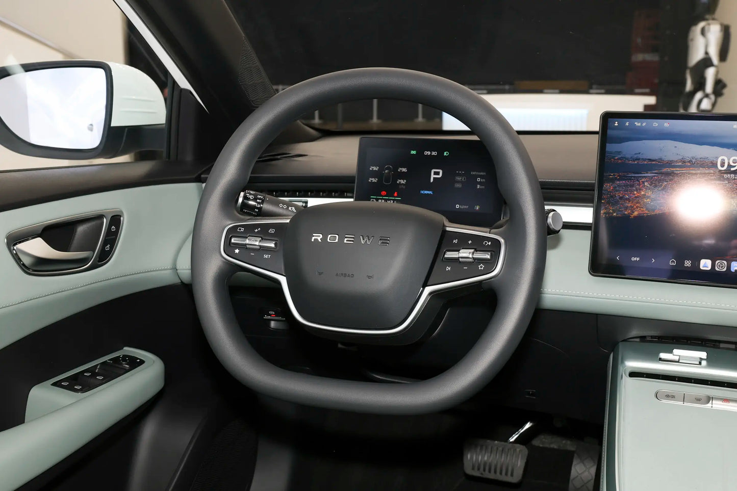 SAIC Motor Roewe D6