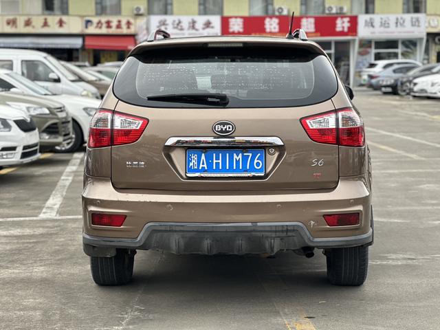 BYD S6 2014 1.5TI Manuelle Prestige 5 places d'occasion certifiée - u21692226