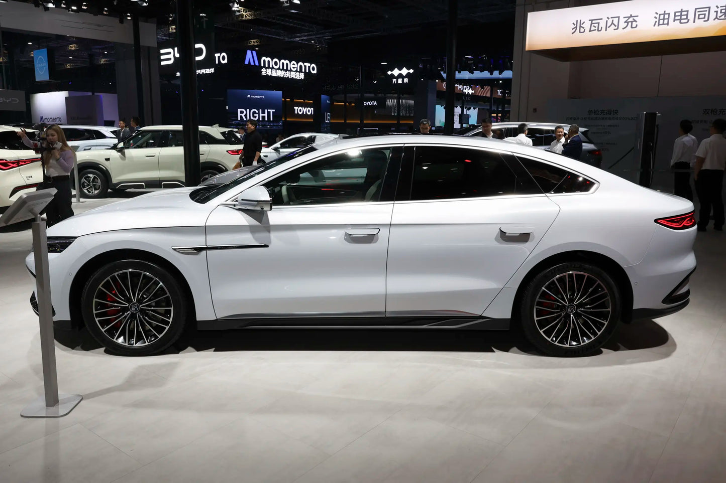 BYD Han EV