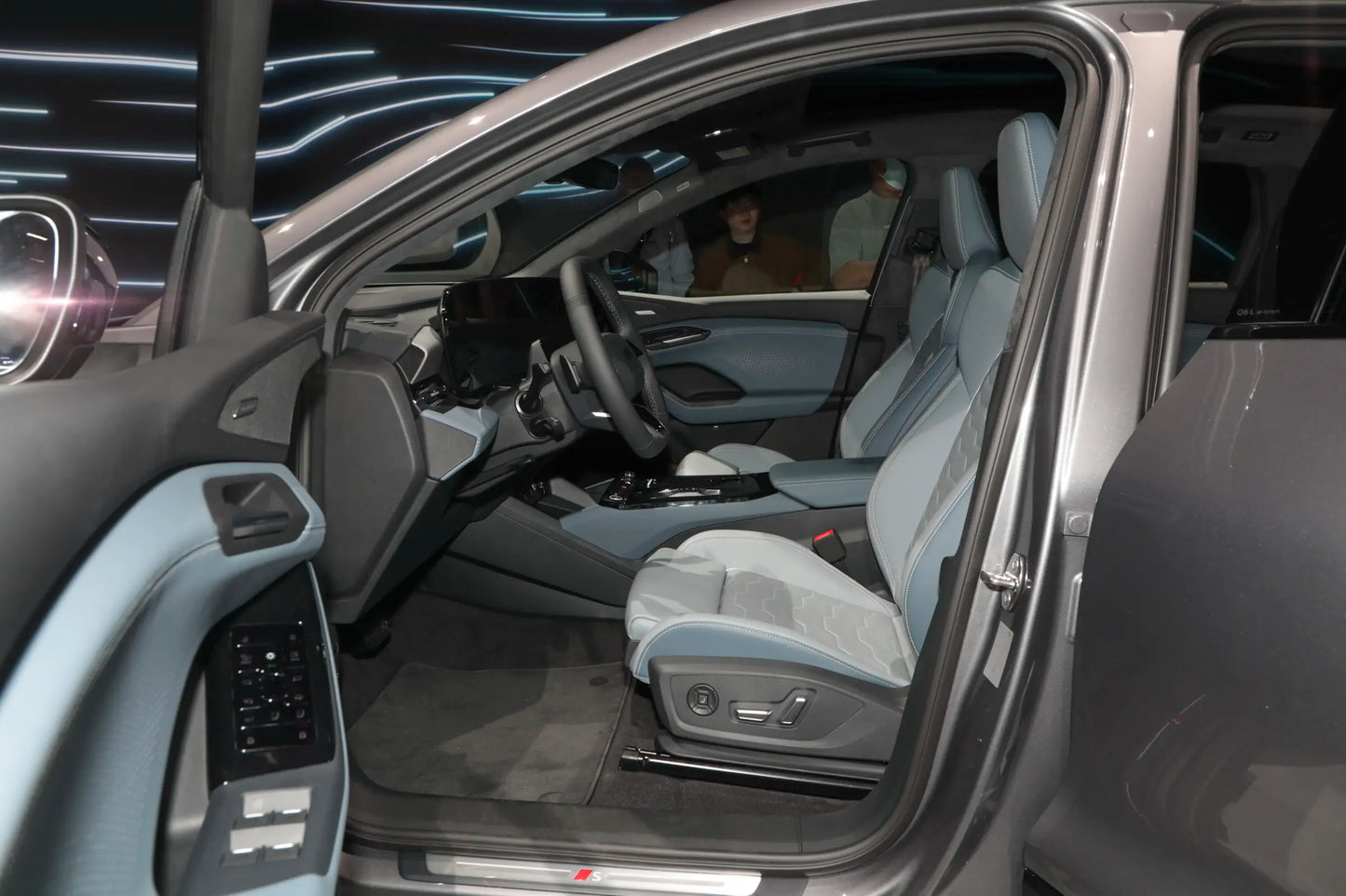 FAW-Audi Q6L e-tron