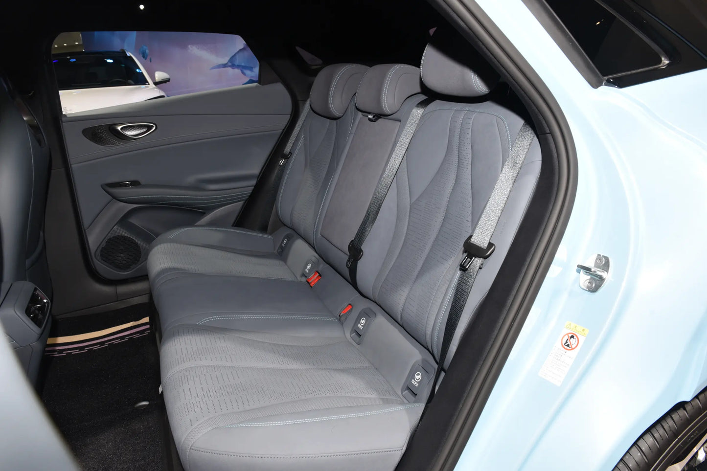 BYD Seal 06 GT