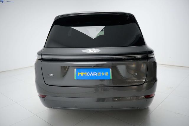 Certificated Pre-Owned Li Auto L9 2022 Max Edition -u21632619