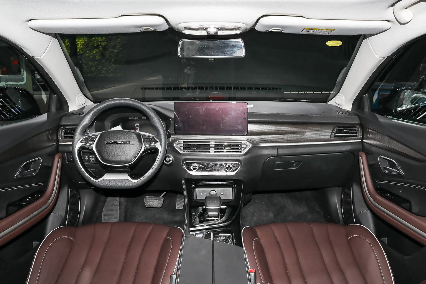 BAIC EU7