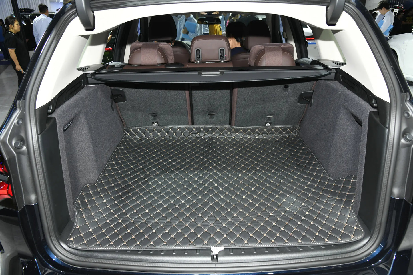 BMW Brilliance iX3
