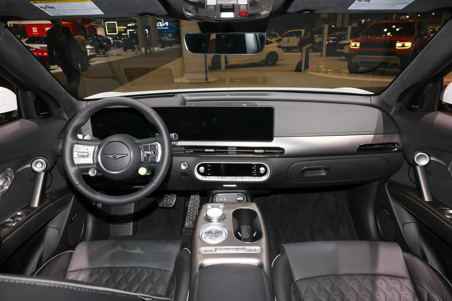 Genesis GV60