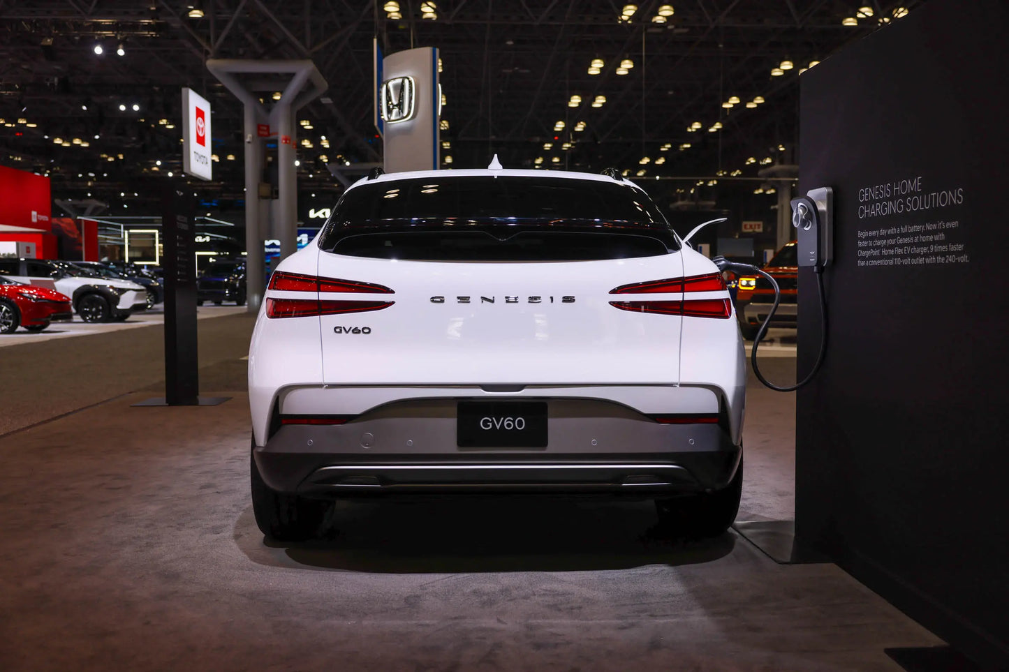 Genesis GV60