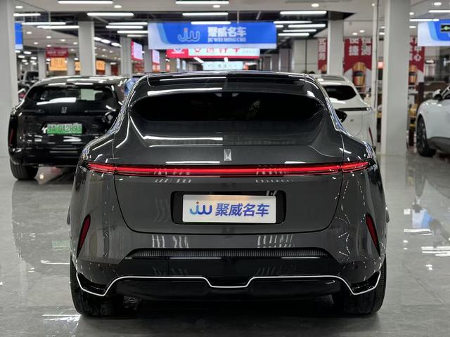 Certificated Pre-Owned AVATR 11 2023 Edition 116 kWh Rear-Wheel Drive Version