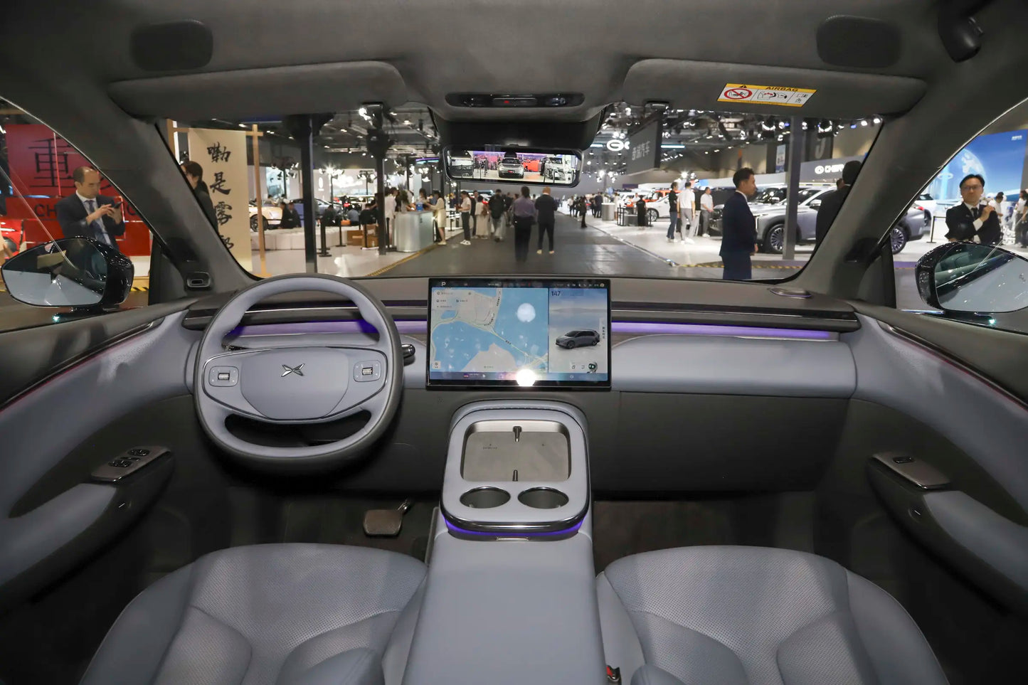 XPENG G7
