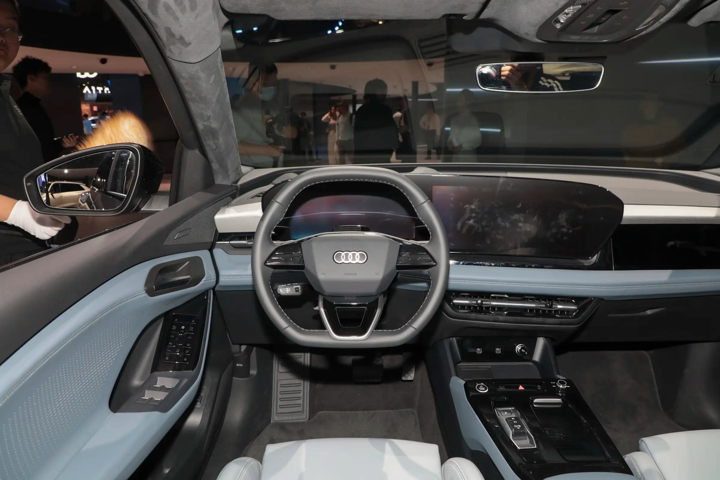 FAW-Audi Q6L e-tron