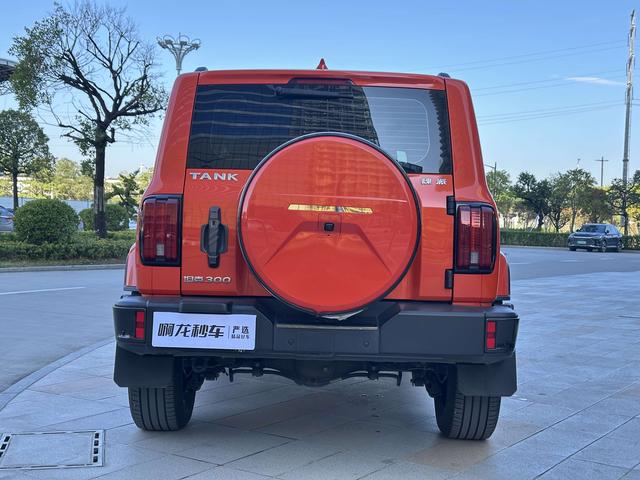 Certificated Used GWM Tank 300 2021 Urban Edition 2.0T Stylish - u22064624