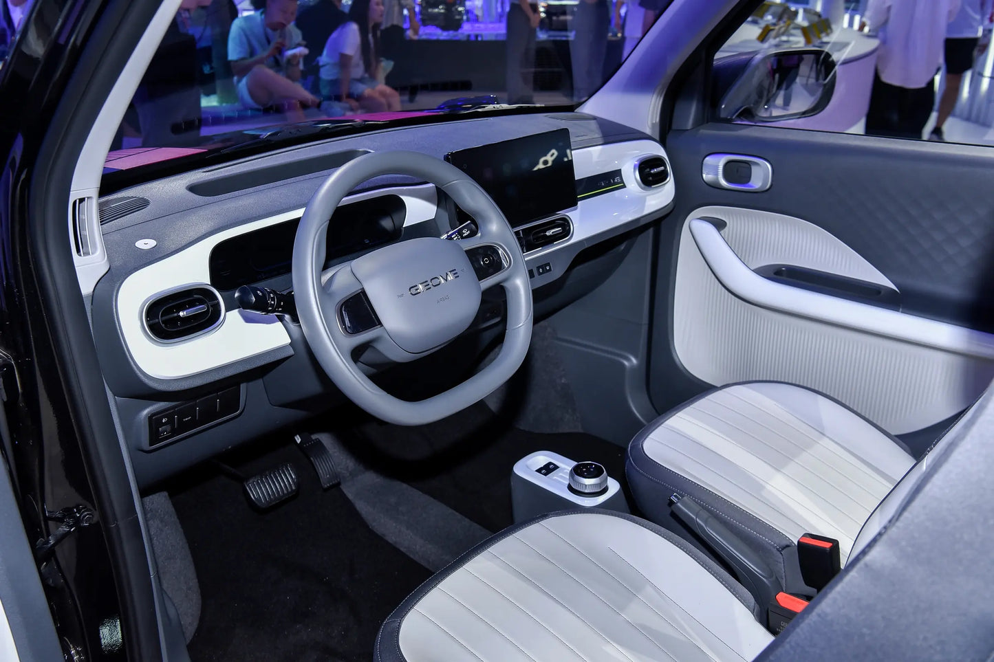 Geely Panda