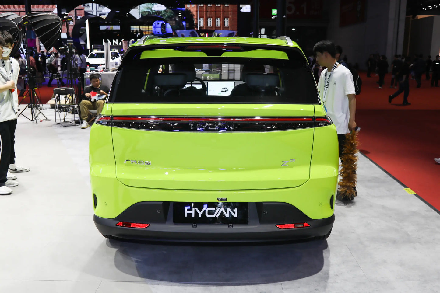 HYCAN Z03