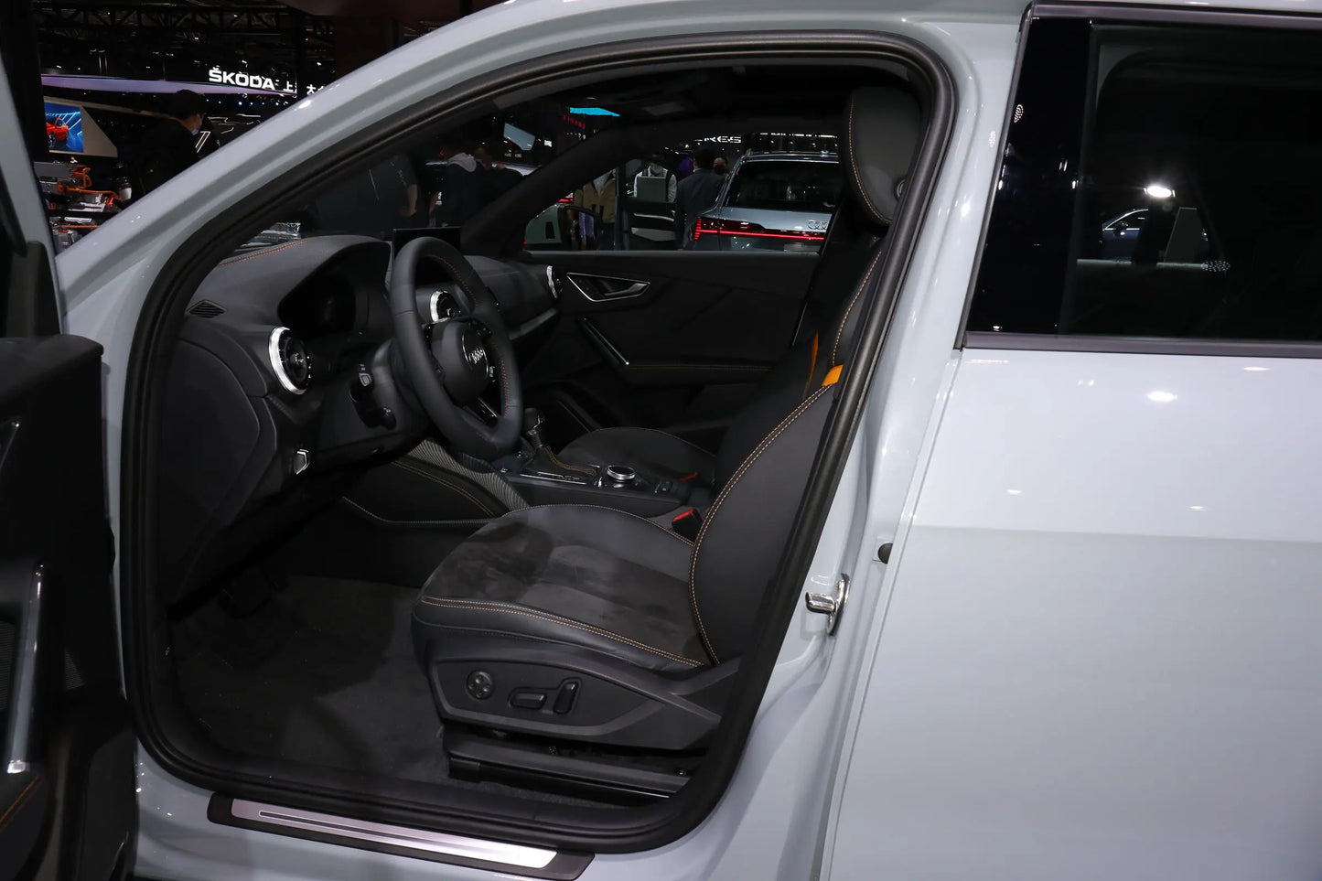FAW-Audi Q2L e-tron