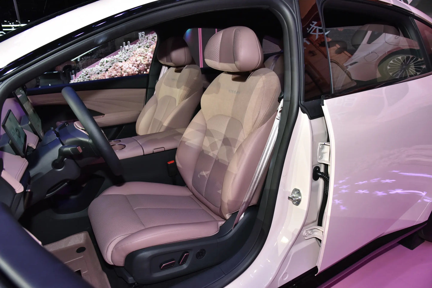 Dongfeng Nissan N7