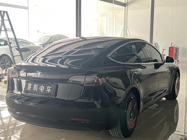 Pre-Owned Model 3 (Imported) 2019 Long-Range Rear-Wheel Drive Version