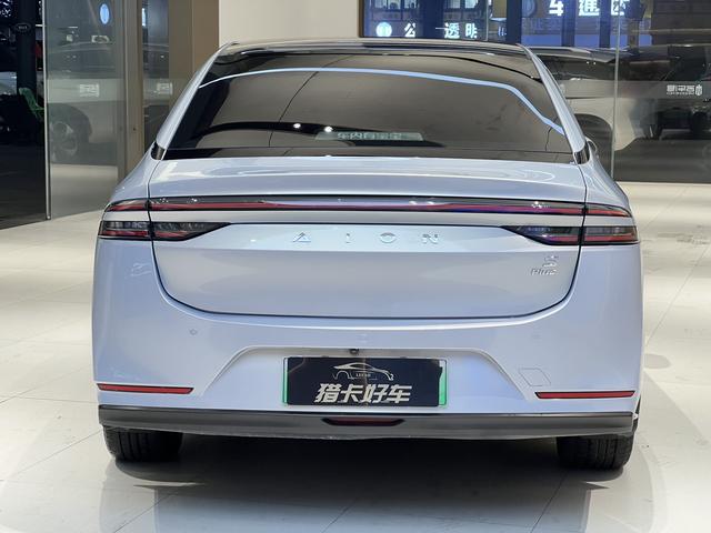 Pre-Owned AION S 2021 Plus 80 Long-Range Version