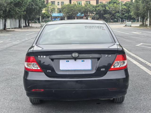BYD F3 2016 1.5L Manuelle Édition Confort d'occasion certifiée - u20918842