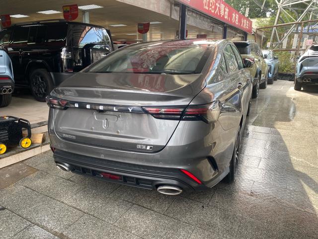 Certificated Pre-Owned Geely Binrui 2024 Binrui COOL 1.5T DCT Champion Edition - u22059073