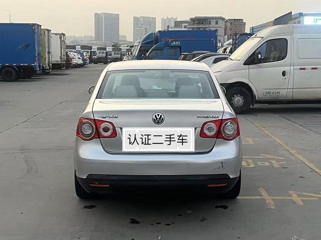 Volkswagen Sagitar 2009 1.6L automatique Comfort Edition d'occasion certifiée FAW - u21733400