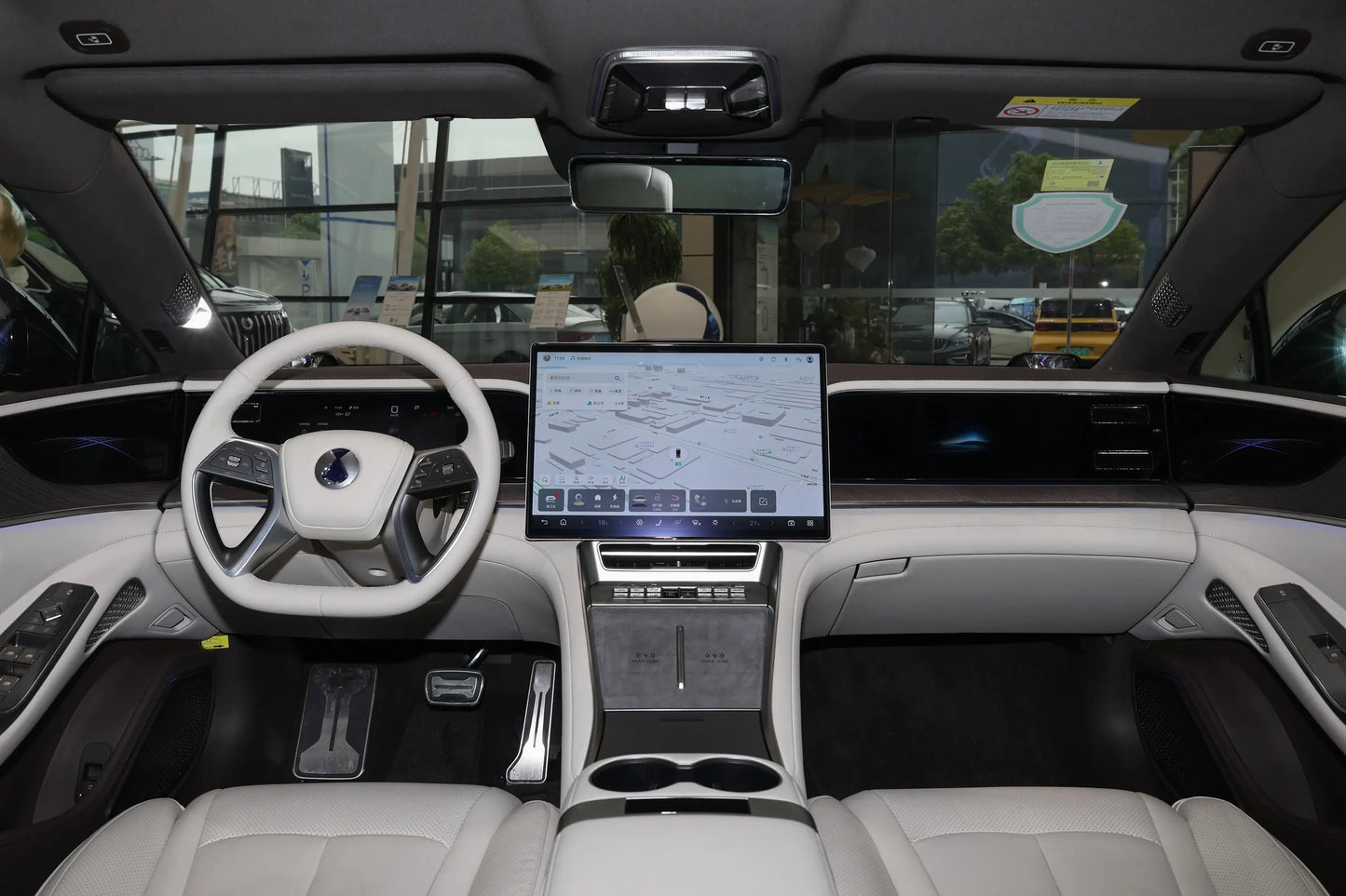 Denza Denza Z9 DM -Hybrid PHEV