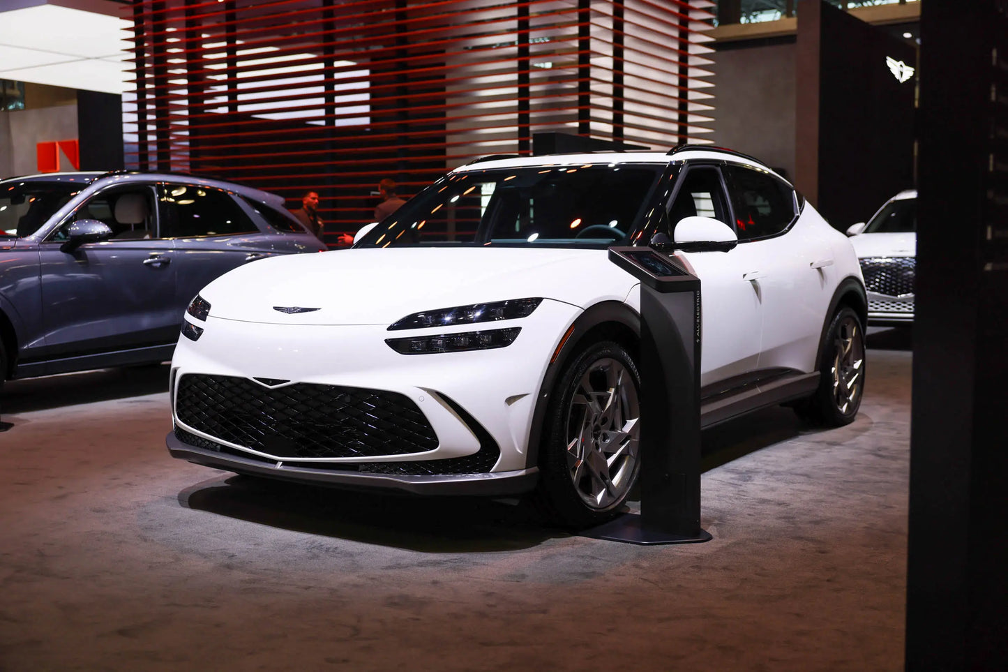 Genesis GV60