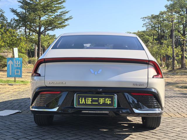 Certificated Pre-Owned SAIC-GM-Wuling Xingguang PHEV 2023 150 Advanced Version -u21713857