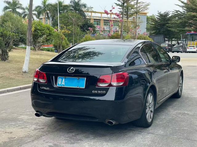 Certificated Used Lexus GS 2008 300 - u22069750