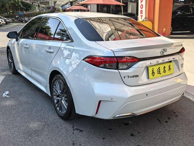 Certificated Pre-Owned GAC Toyota Ling Shang 2023 2.0L Luxury Edition - u22054357