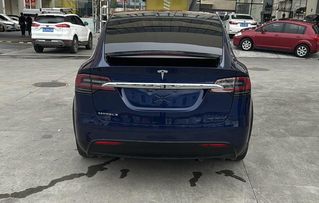Pre-Owned Tesla Model X 2017 100D Long Range Version