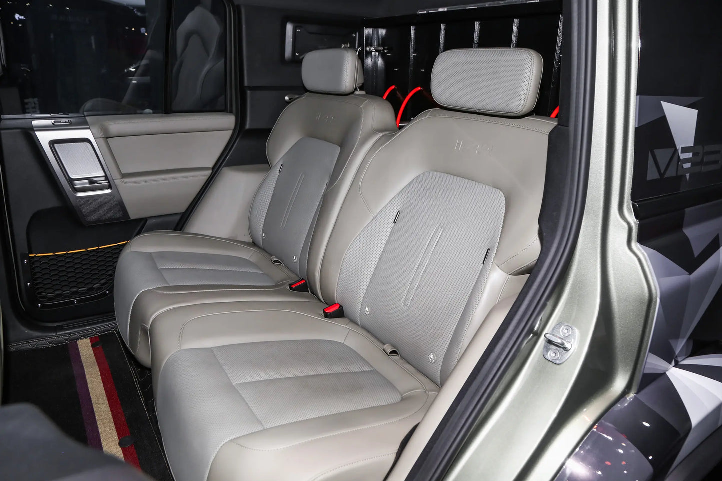Chery iCAR V23