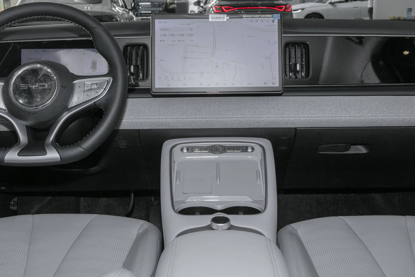 BYD Sea Lion 05 EV