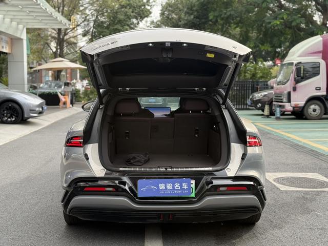 Denza Z9GT DM Édition 2024 1100 4WD Pro Version d'occasion certifiée