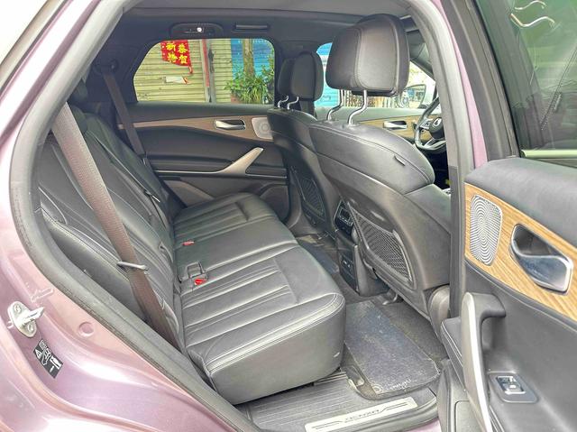 Certificated Used Denza X PHEV 2020 2.0T Flagship Edition