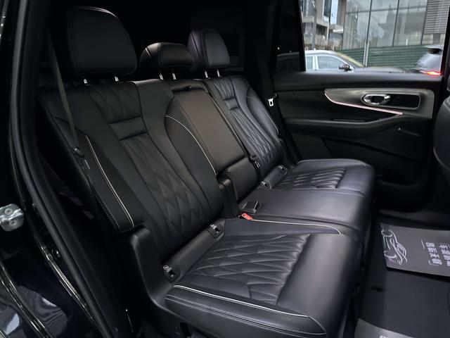 GAC Trumpchi GS8 2022 Pilot Series 2.0TGDI à deux roues motrices, édition de luxe Intelligent Connect, 7 places, d'occasion certifié