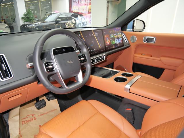 Li Auto L9 2023 Pro Edition d'occasion certifiée -u21396327