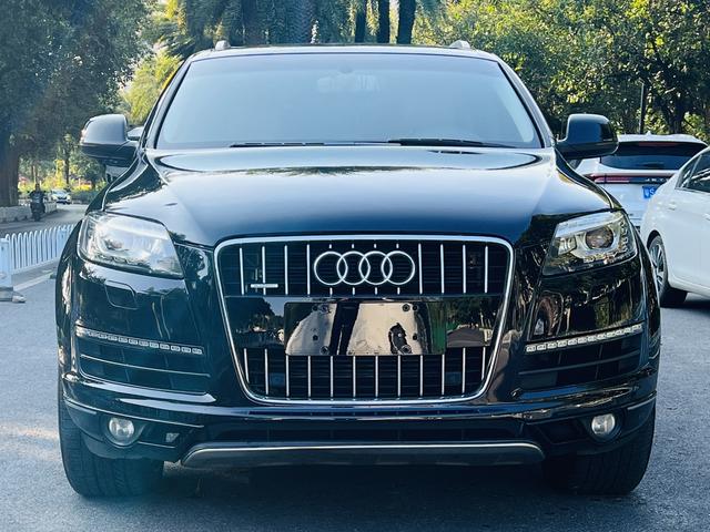 Certificated Pre-Owned Audi Q7 2012 3.0 TFSI Technology Version (245kW) - u21632488