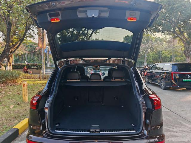 Certificated Pre-Owned Porsche Cayenne 2016 Cayenne 3.0T - u22058944