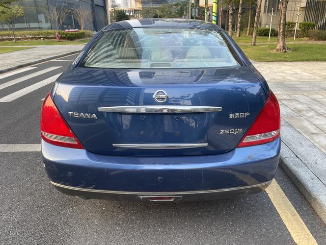 Dongfeng Nissan Teana 2004 230JM-S d'occasion certifiée - u21947748