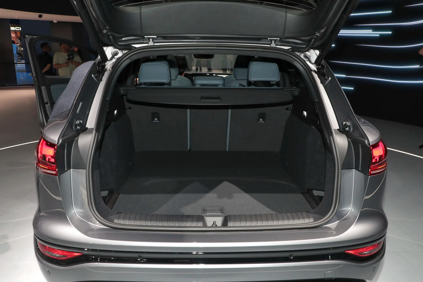 FAW-Audi Q6L e-tron