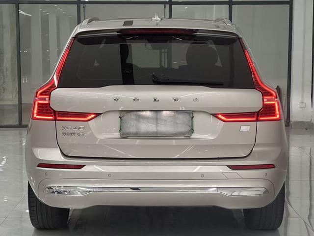 Certificated Pre-Owned Volvo XC60 PHEV 2023 T8 AWD Long-Range Inscription Luxury Edition -u22033569