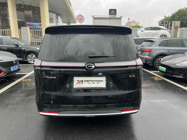 Certificated Pre-Owned GAC Trumpchi E8 PHEV 2024 2.0 ATK 150km MAX Edition -u21546730