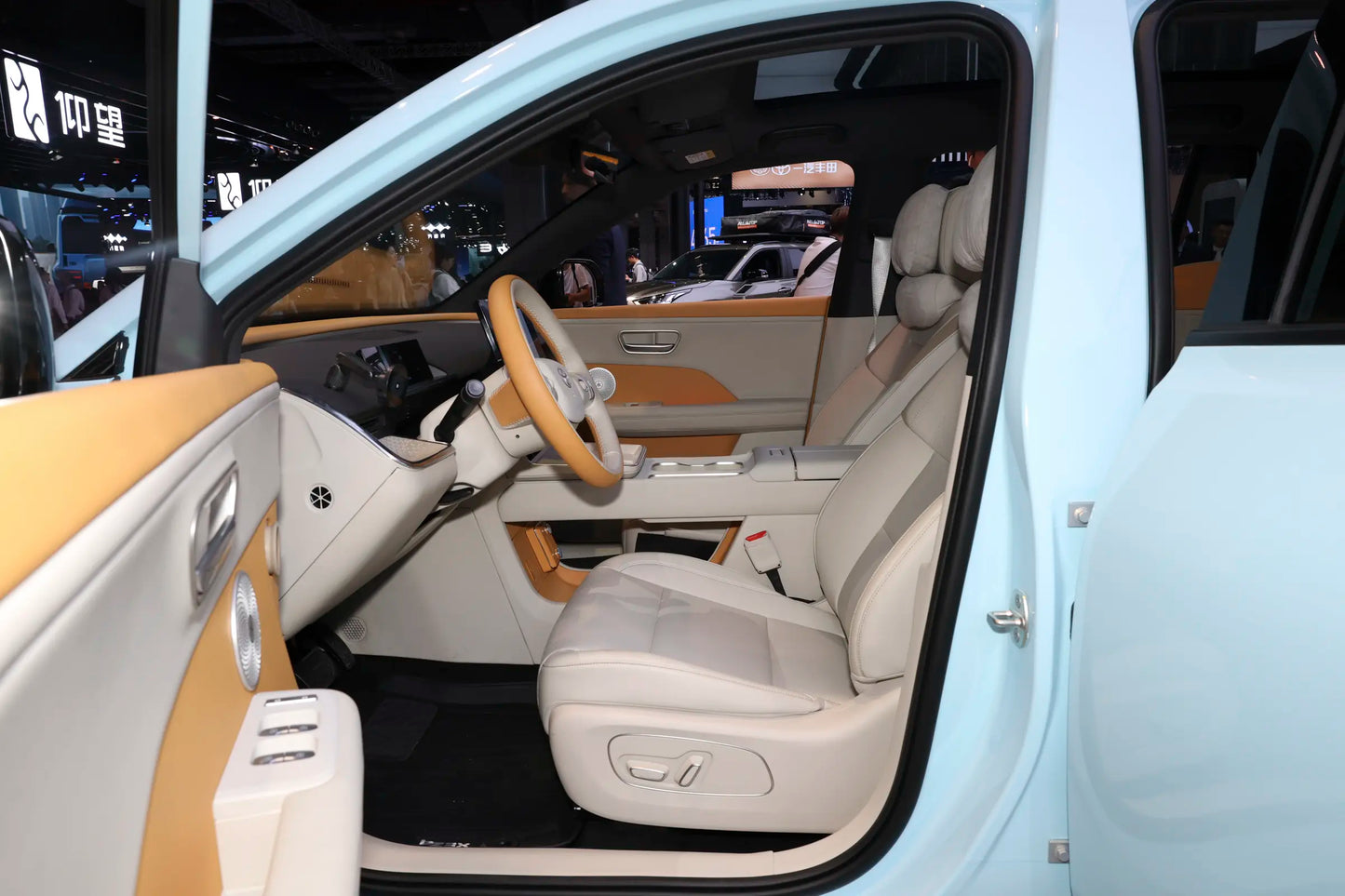 GAC Toyota Bozhi 3X