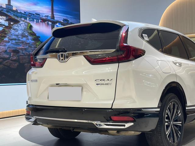 Certificated Pre-Owned Dongfeng Honda CR-V PHEV 2021 Sharp Hybrid E+ 2.0L Ruiya Edition -u21289998