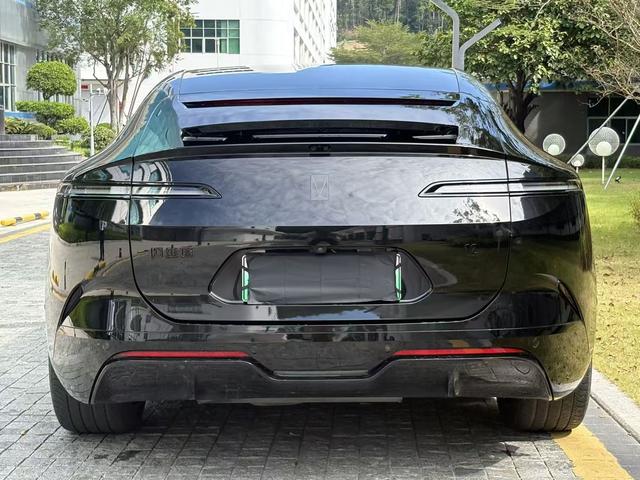 Certificated Pre-Owned AVATR 12 2025 Ultra Rear-wheel Drive Extended-range Version -u22085878