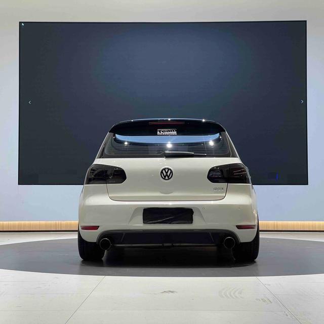 Certificated Used Volkswagen Golf GTI 2012 2.0TSI GTI - u22067532